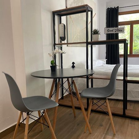 Apartamento Olivares Los Llanos De Aridane Exterior foto