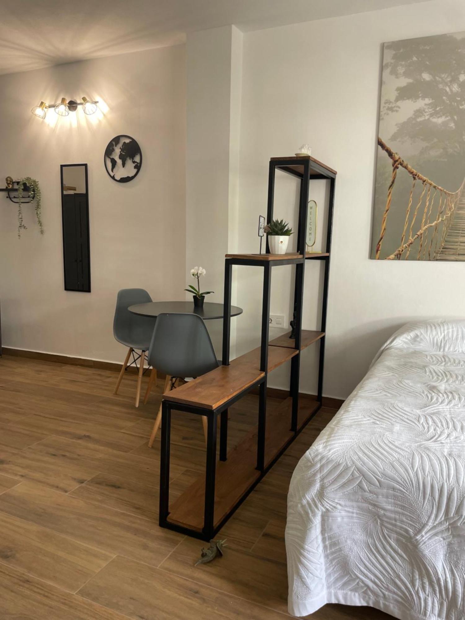 Apartamento Olivares Los Llanos De Aridane Exterior foto